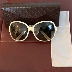 Gucci Ivory shades